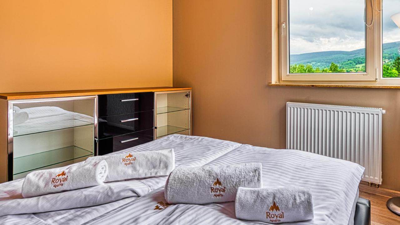 Apartamenty Cicha By Royal Aparts Świeradów-Zdrój Eksteriør billede