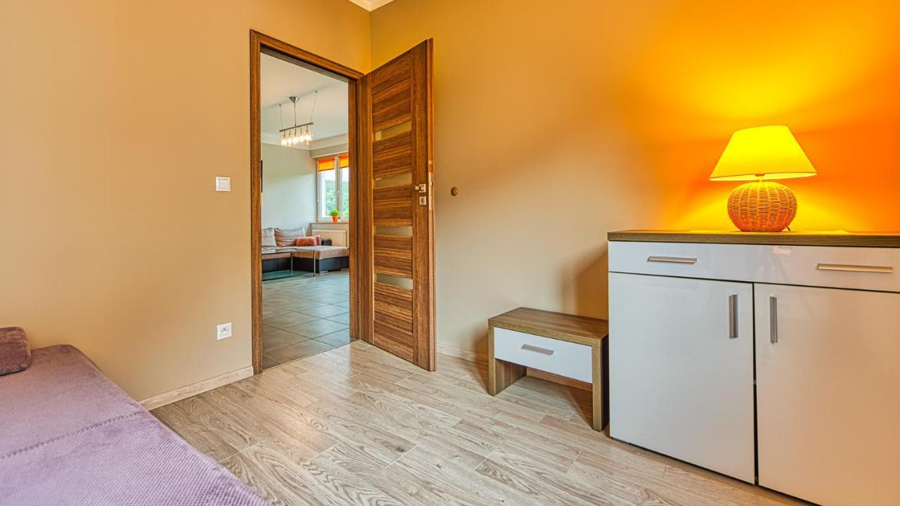 Apartamenty Cicha By Royal Aparts Świeradów-Zdrój Eksteriør billede