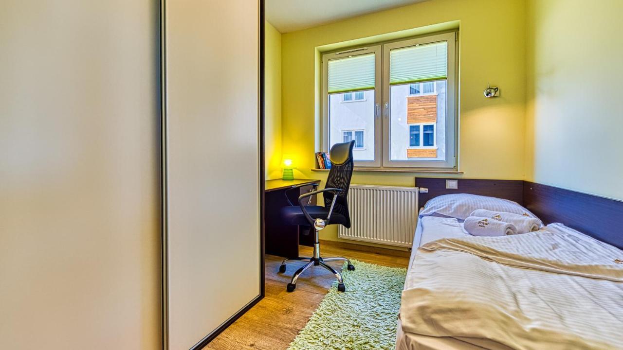 Apartamenty Cicha By Royal Aparts Świeradów-Zdrój Eksteriør billede
