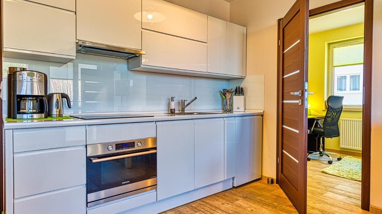 Apartamenty Cicha By Royal Aparts Świeradów-Zdrój Eksteriør billede