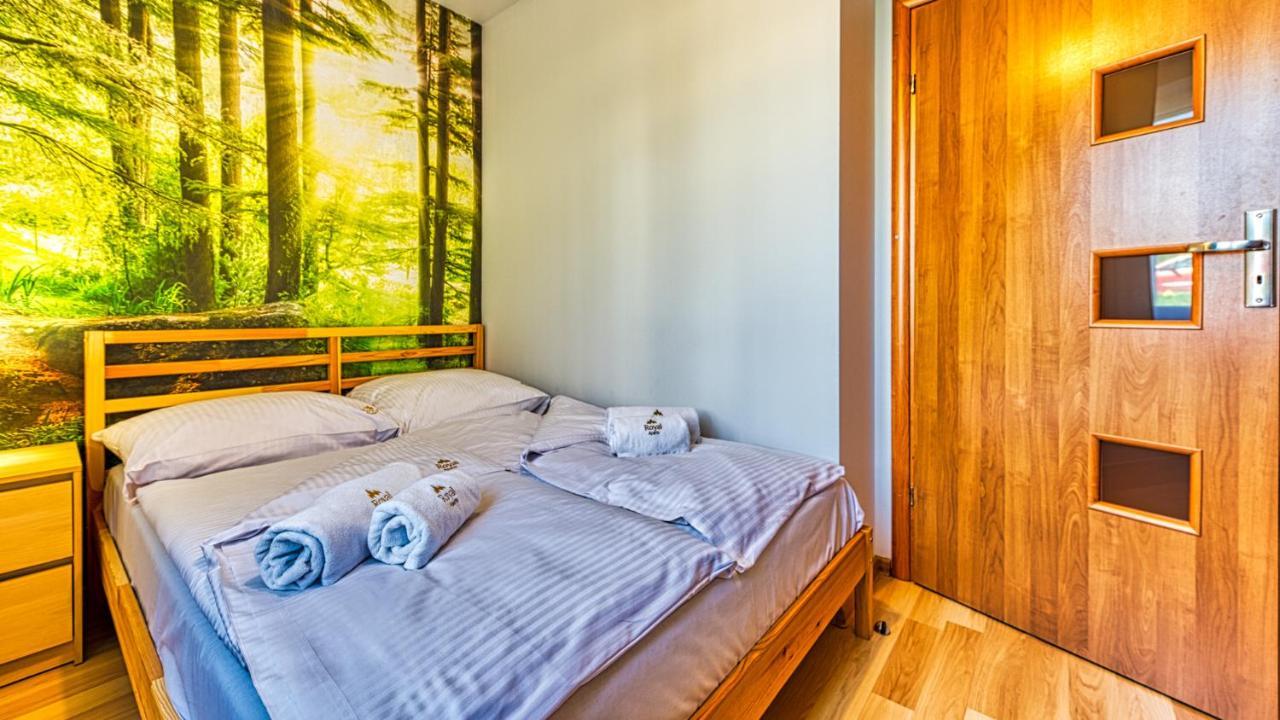 Apartamenty Cicha By Royal Aparts Świeradów-Zdrój Eksteriør billede
