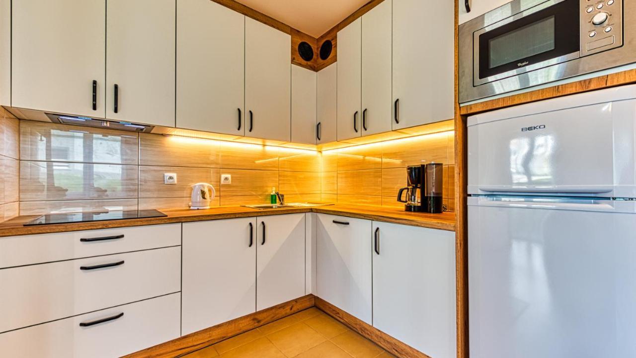 Apartamenty Cicha By Royal Aparts Świeradów-Zdrój Eksteriør billede