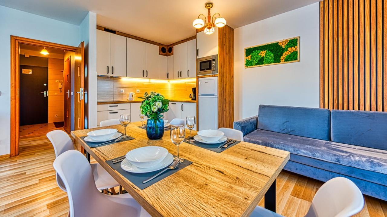 Apartamenty Cicha By Royal Aparts Świeradów-Zdrój Eksteriør billede