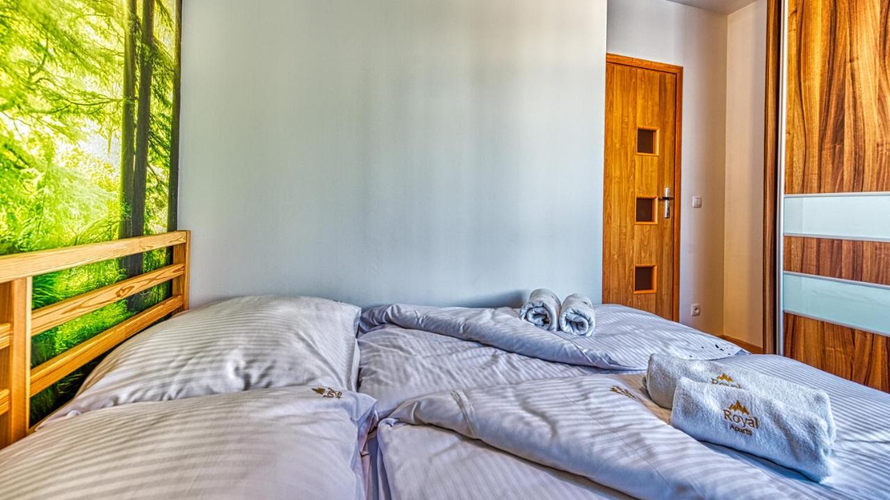 Apartamenty Cicha By Royal Aparts Świeradów-Zdrój Eksteriør billede