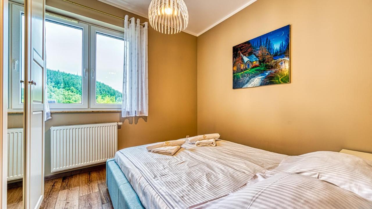 Apartamenty Cicha By Royal Aparts Świeradów-Zdrój Eksteriør billede