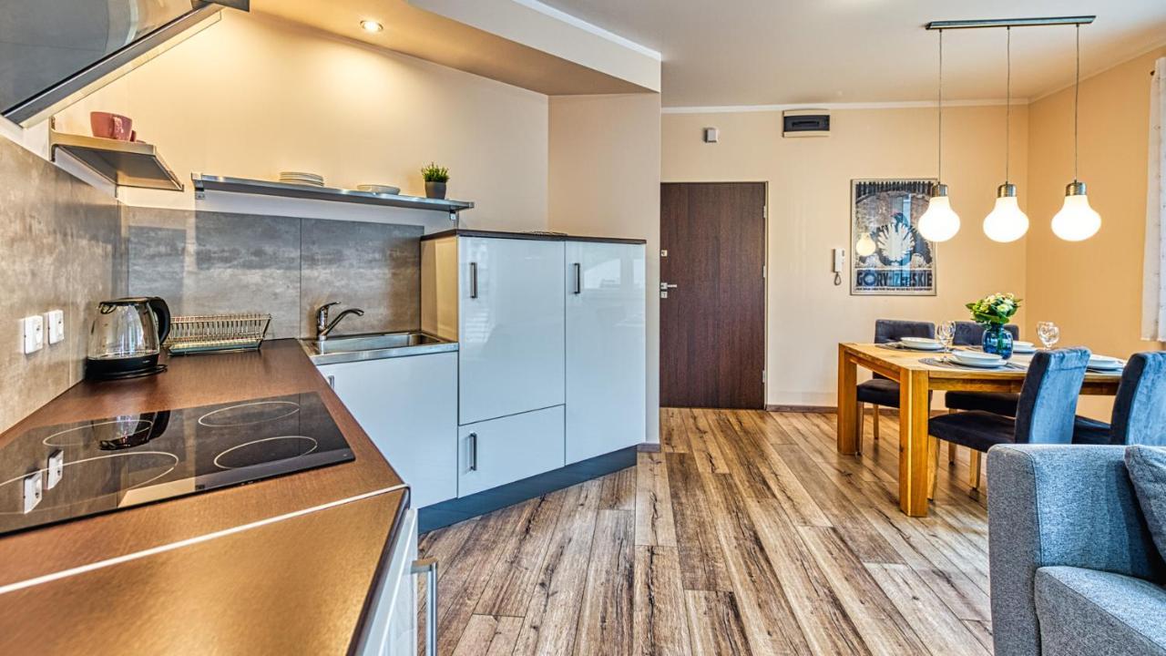 Apartamenty Cicha By Royal Aparts Świeradów-Zdrój Eksteriør billede