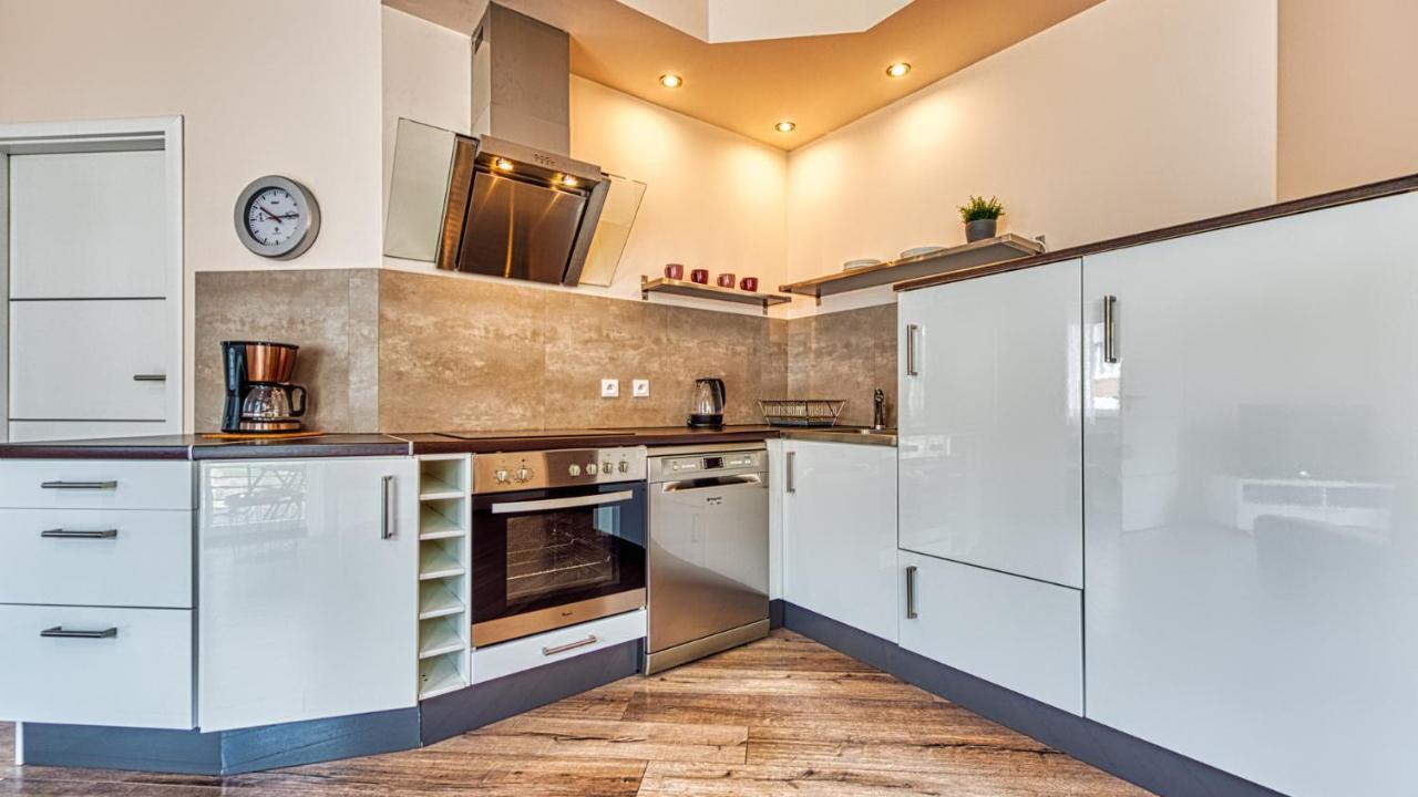 Apartamenty Cicha By Royal Aparts Świeradów-Zdrój Eksteriør billede