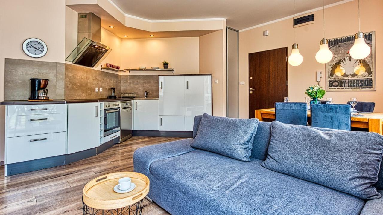 Apartamenty Cicha By Royal Aparts Świeradów-Zdrój Eksteriør billede