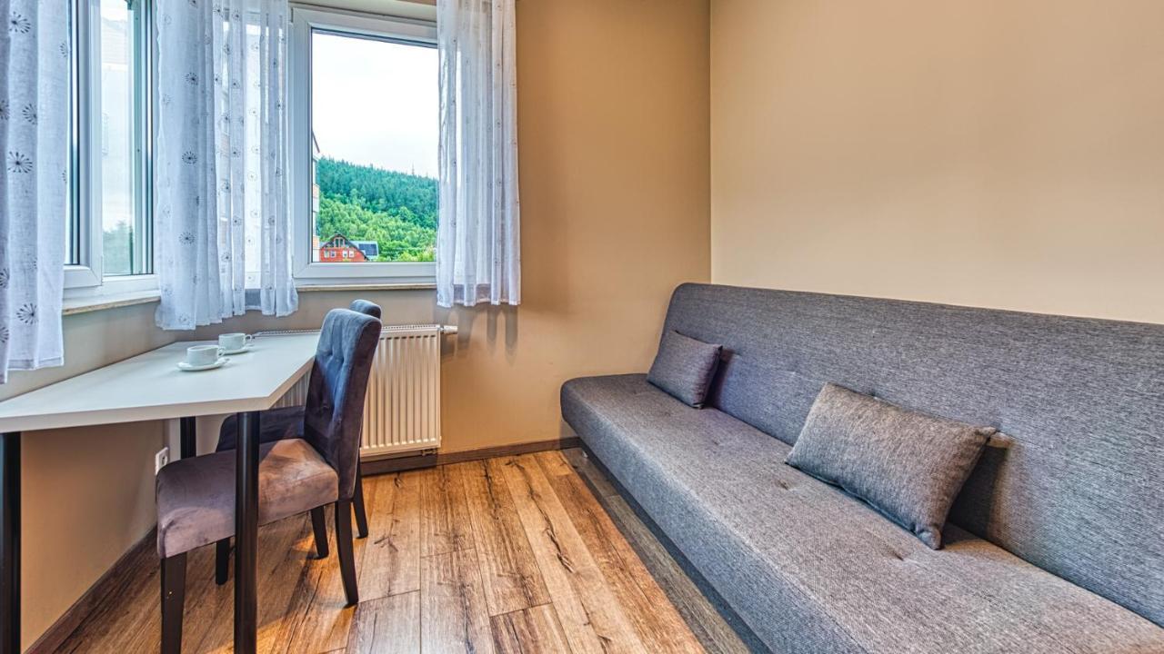 Apartamenty Cicha By Royal Aparts Świeradów-Zdrój Eksteriør billede