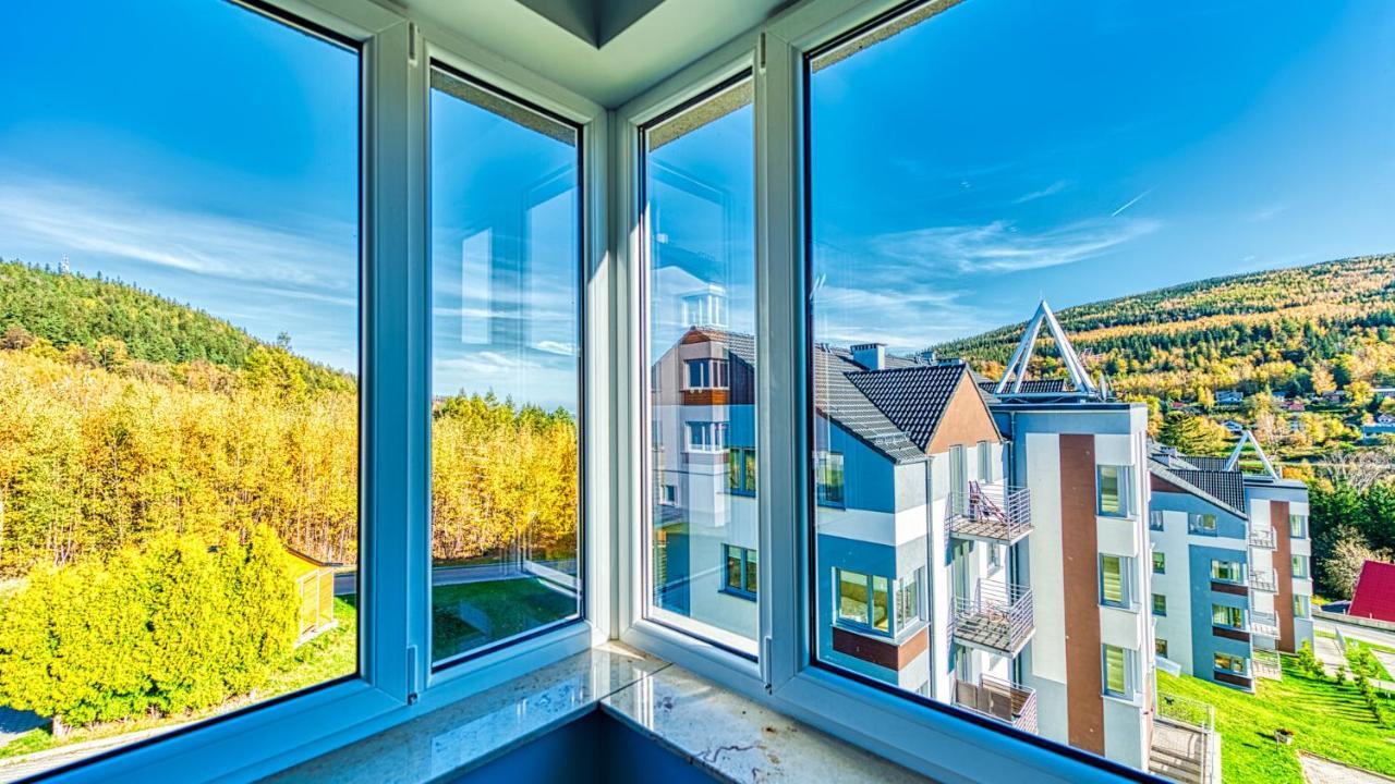 Apartamenty Cicha By Royal Aparts Świeradów-Zdrój Eksteriør billede