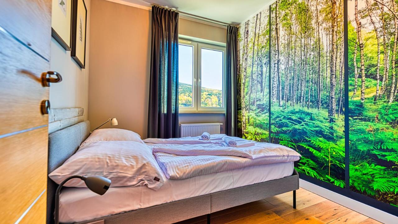 Apartamenty Cicha By Royal Aparts Świeradów-Zdrój Eksteriør billede