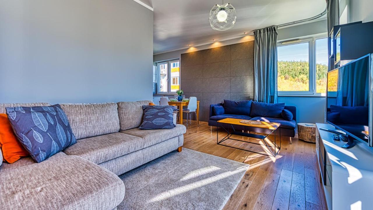 Apartamenty Cicha By Royal Aparts Świeradów-Zdrój Eksteriør billede