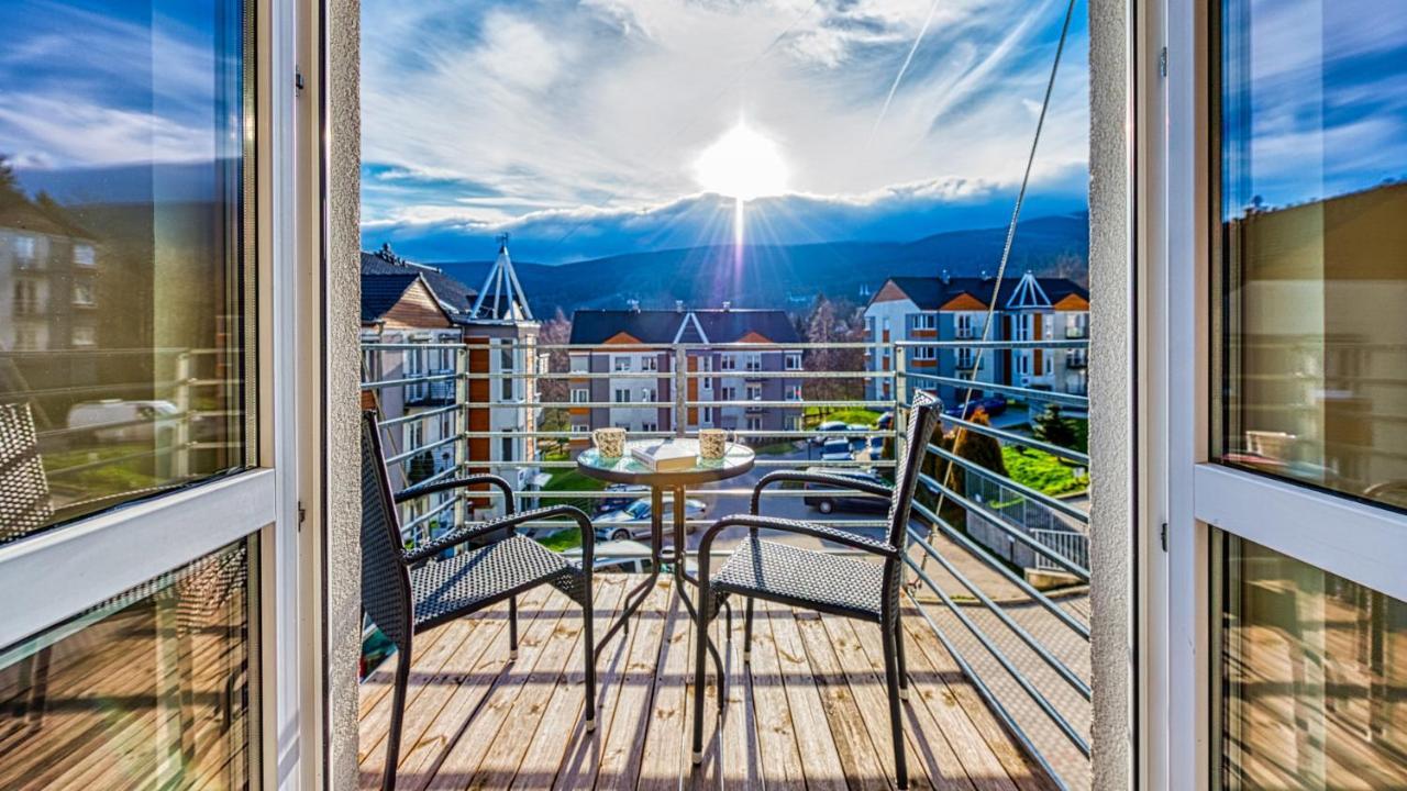 Apartamenty Cicha By Royal Aparts Świeradów-Zdrój Eksteriør billede