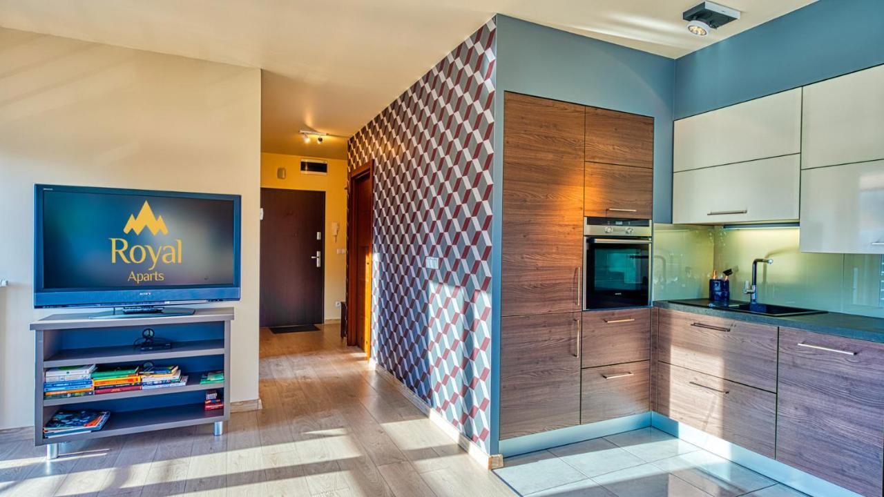 Apartamenty Cicha By Royal Aparts Świeradów-Zdrój Eksteriør billede