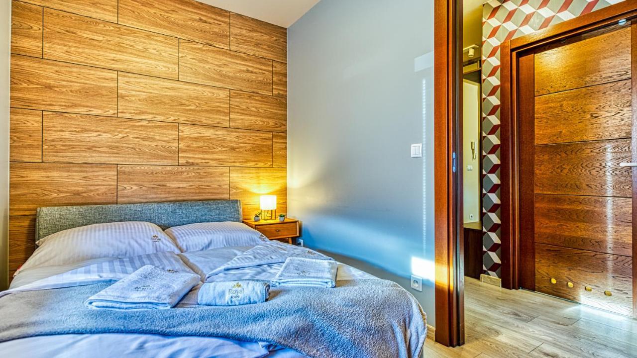 Apartamenty Cicha By Royal Aparts Świeradów-Zdrój Eksteriør billede