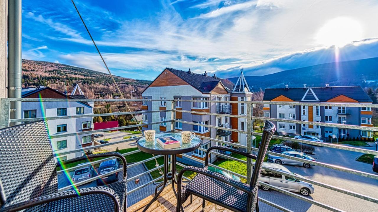 Apartamenty Cicha By Royal Aparts Świeradów-Zdrój Eksteriør billede