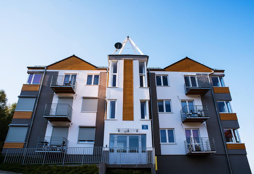 Apartamenty Cicha By Royal Aparts Świeradów-Zdrój Eksteriør billede